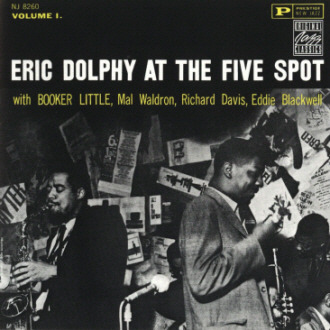 At the Five Spot, Vol. 1